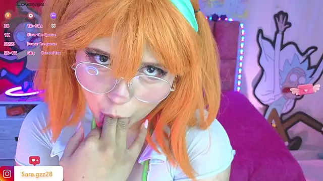 saragon1 online show from 03/26/26, 05:29