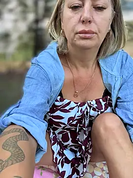 Milena-MilfaXXX online show from 09/11/25, 04:12