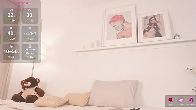 moon angels online show from 09/20/25, 05:36