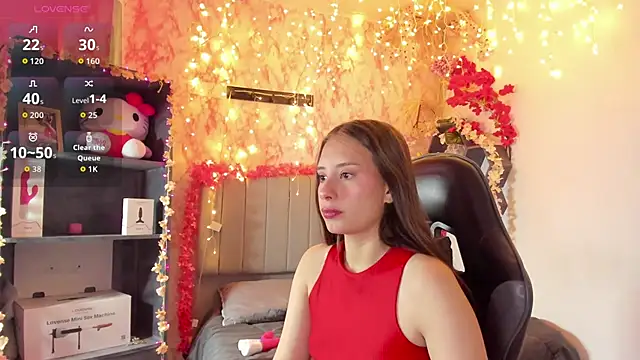 Snapshot of Scarlett21__ chatting on 03/22/26, 12:19 Scarlett21 online show from 03/22/26, 12:19