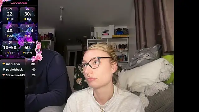 harleyblair online show from 04/28/26, 10:04