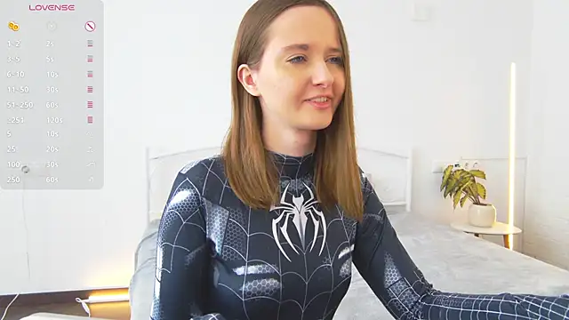 AlexsisFaee online show from 03/08/26, 07:45