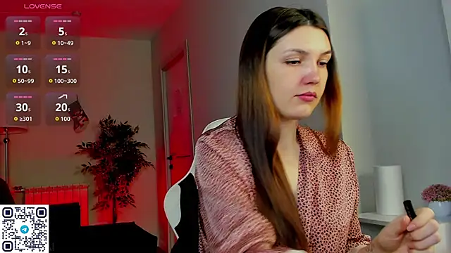 MalvinaDream online show from 01/07/26, 01:19