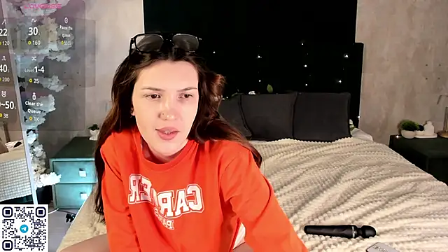 MalvinaDream online show from 02/12/26, 01:22