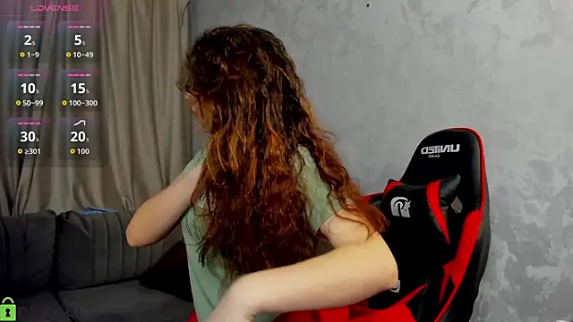 MalvinaDream online show from 02/26/26, 12:53