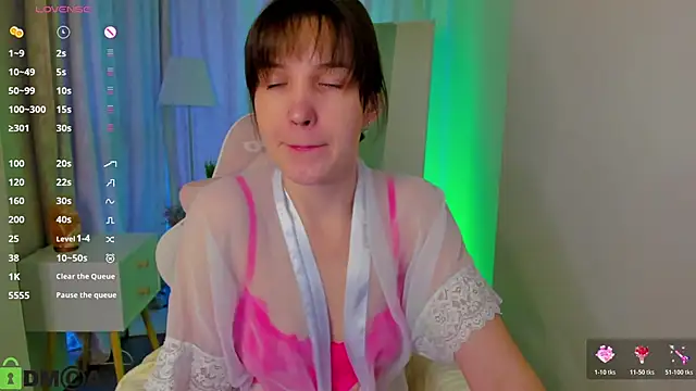 MalvinaDream online show from 04/09/26, 01:27