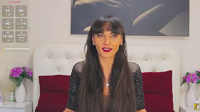 KathiaLust online show from 11/07/25, 07:14