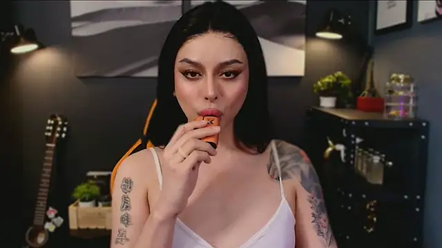 LUNACOCKSLAYER online show from 11/09/25, 03:38