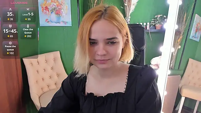 Gina Dawson online show from 10/17/25, 08:50