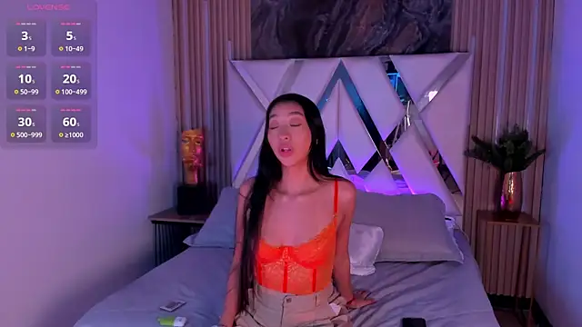 Sussyrosse  online show from 12/04/25, 09:45