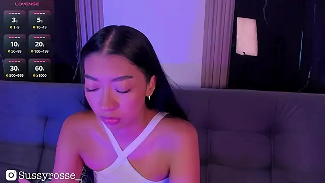 Sussyrosse  online show from 02/05/26, 08:46