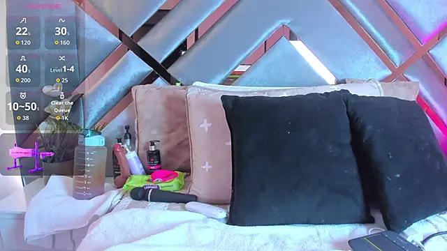 Snapshot of KarolBlanco chatting on 09/14/25, 02:33 KarolBlanco online show from 09/14/25, 02:33