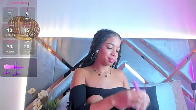 Snapshot of KarolBlanco chatting on 09/20/25, 02:34 KarolBlanco online show from 09/20/25, 02:34