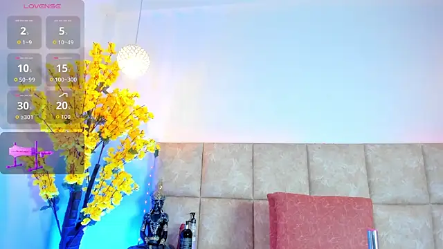 Snapshot of KarolBlanco chatting on 10/01/25, 07:09 KarolBlanco online show from 10/01/25, 07:09