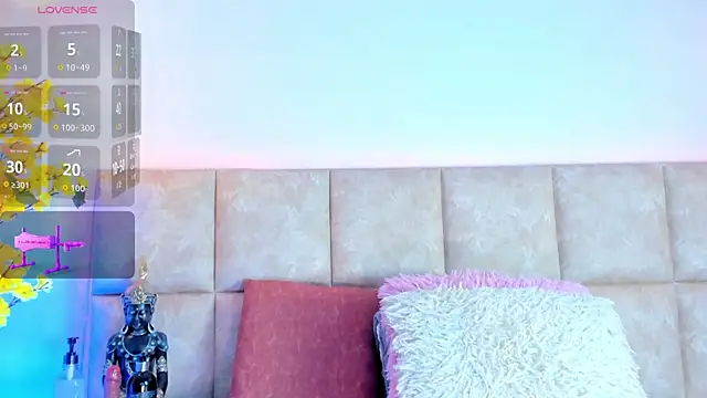 Snapshot of KarolBlanco chatting on 10/09/25, 07:12 KarolBlanco online show from 10/09/25, 07:12