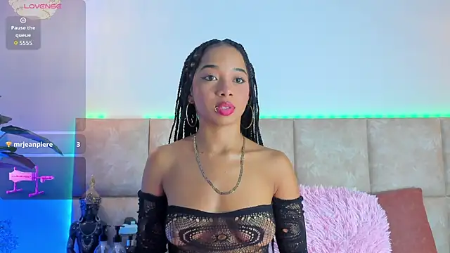 Snapshot of KarolBlanco chatting on 12/01/25, 02:27 KarolBlanco online show from 12/01/25, 02:27