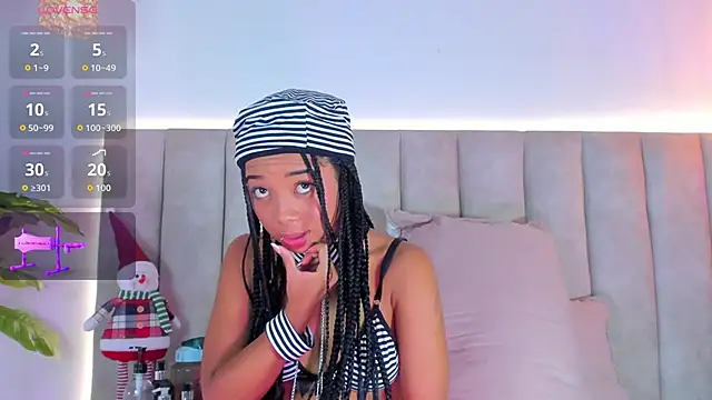 Snapshot of KarolBlanco chatting on 12/02/25, 02:39 KarolBlanco online show from 12/02/25, 02:39