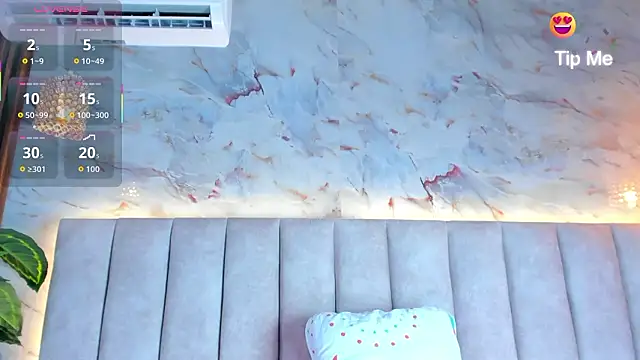 KarolBlanco online show from 02/20/26, 07:14