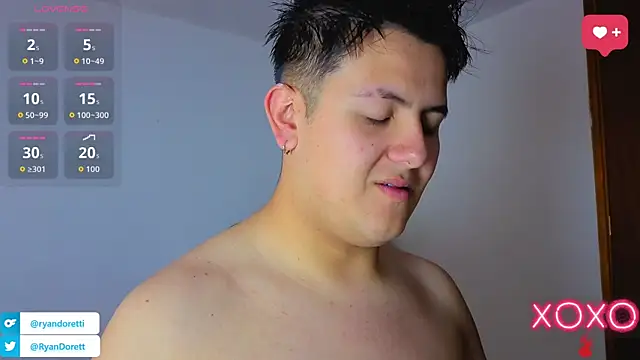 Ryan Doretti online show from 09/14/25, 07:35