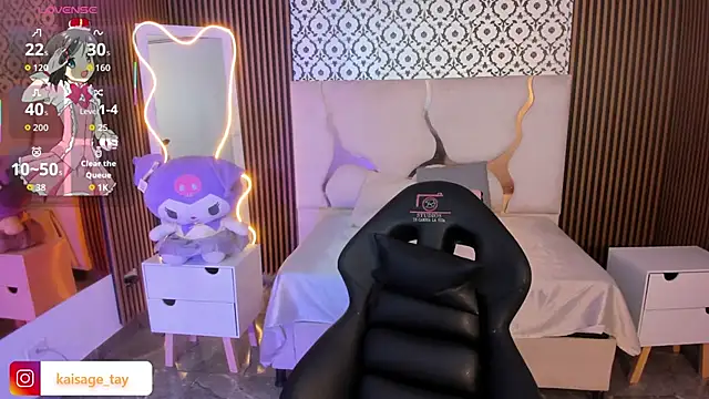 kaisage tay online show from 09/15/25, 04:12