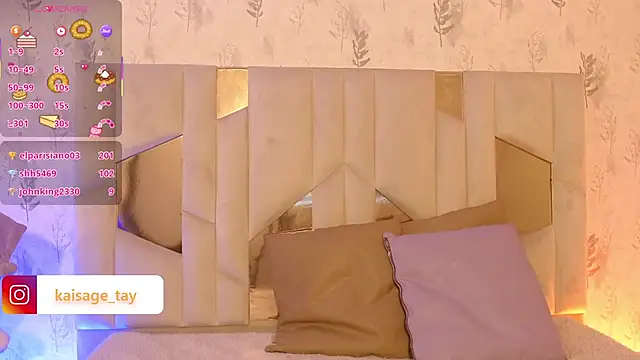 kaisage tay online show from 10/15/25, 01:28