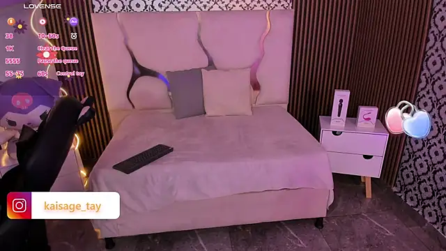 kaisage tay online show from 10/21/25, 03:07