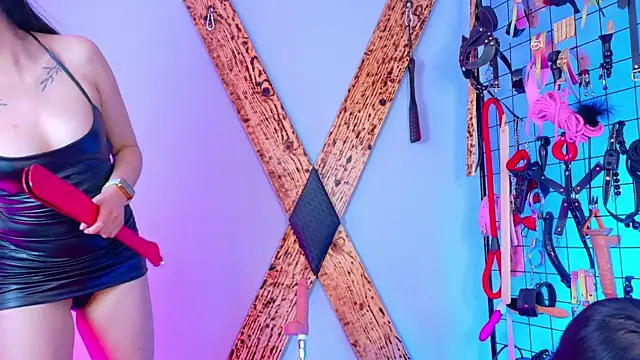 DominatedDesires BDSM online show from 09/25/25, 02:32