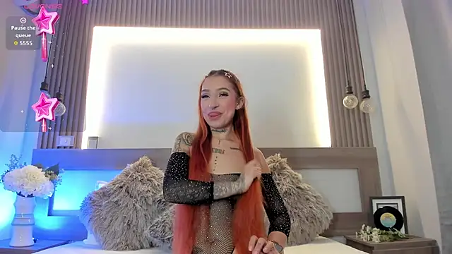 Keithy Carter online show from 10/18/25, 03:24