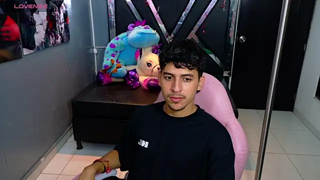 Alan Del Reyx online show from 09/22/25, 08:44