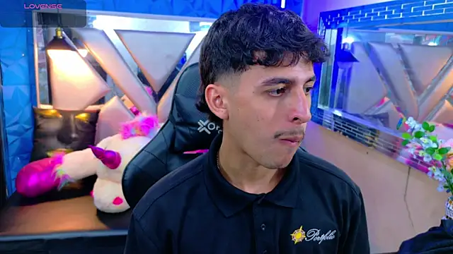 Alan Del Reyx online show from 09/26/25, 04:38