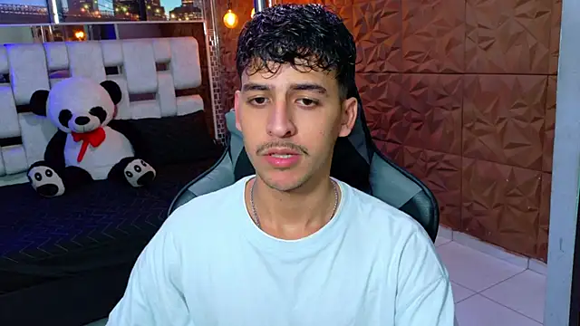 Alan Del Reyx online show from 09/30/25, 05:07