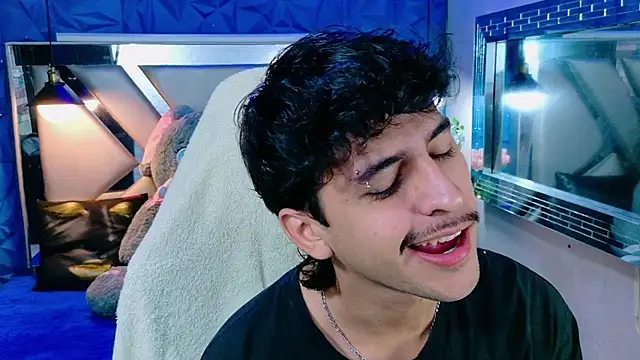 Alan Del Reyx online show from 01/08/26, 04:37