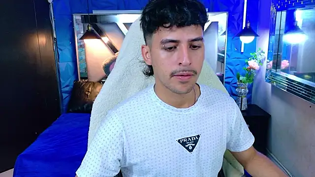 Alan Del Reyx online show from 01/14/26, 03:39