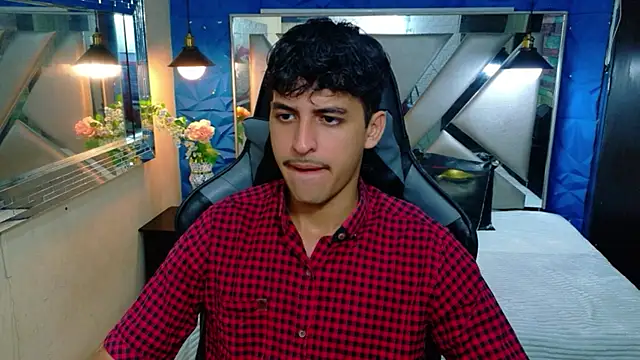 Alan Del Reyx online show from 02/08/26, 06:39