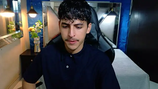 Alan Del Reyx online show from 02/19/26, 04:08