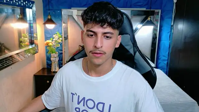 Alan Del Reyx online show from 02/22/26, 02:34