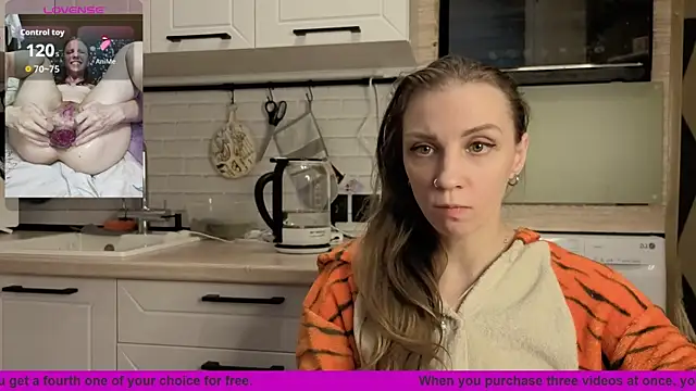 Edena  online show from 01/11/26, 07:02