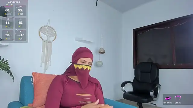 zali mahamed online show from 09/11/25, 09:42