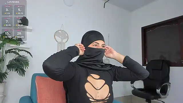 zali mahamed online show from 09/19/25, 09:32