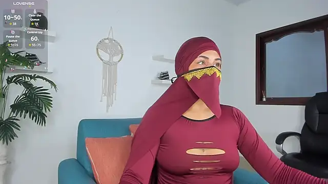 zali mahamed online show from 09/23/25, 09:56