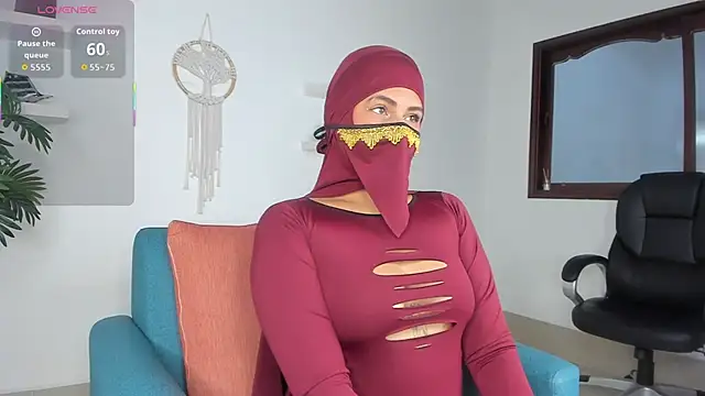 zali mahamed online show from 09/24/25, 09:45