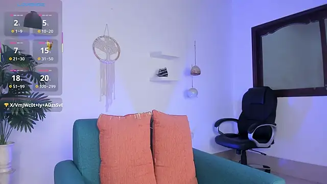 zali mahamed online show from 09/30/25, 02:38