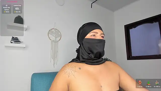 zali mahamed online show from 12/04/25, 10:24