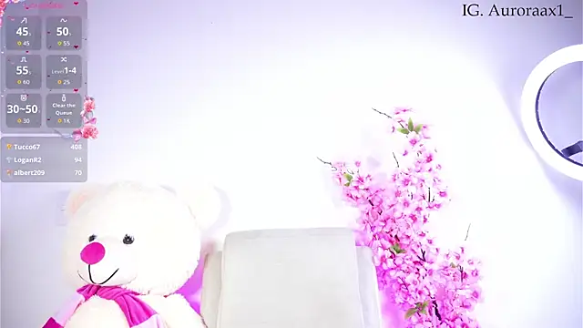 Snapshot of Auroraa_x1 chatting on 02/20/26, 06:26 Auroraa x1 online show from 02/20/26, 06:26