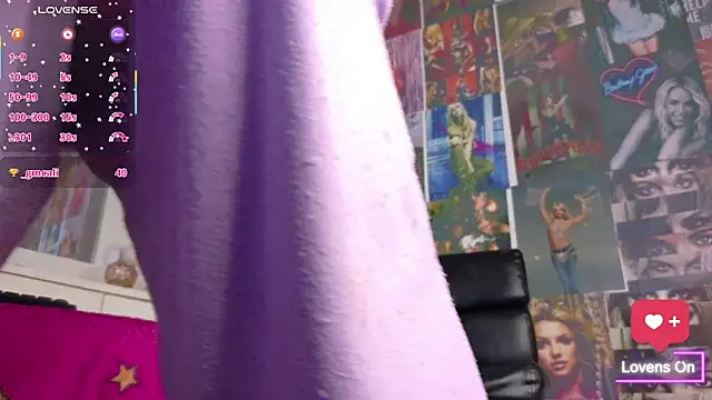 Mistileav online show from 03/28/26, 03:22