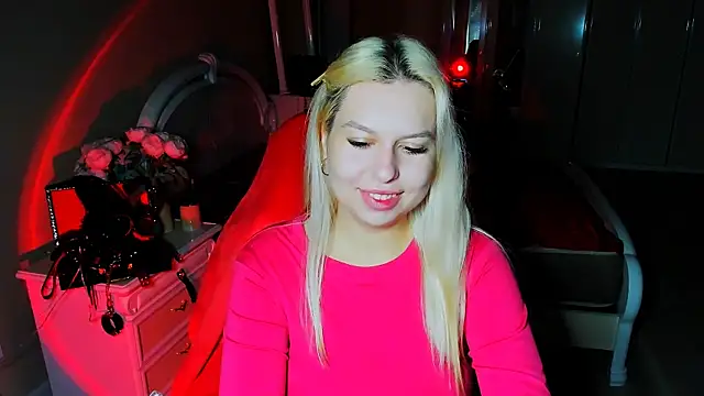 ChloeRicc online show from 10/29/25, 04:26