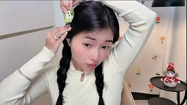 Rosalind xixi online show from 04/03/26, 08:23