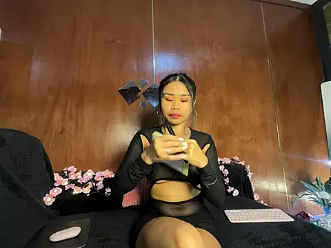 Snapshot of JellySbeans chatting on 03/04/26, 07:53 JellySbeans online show from 03/04/26, 07:53