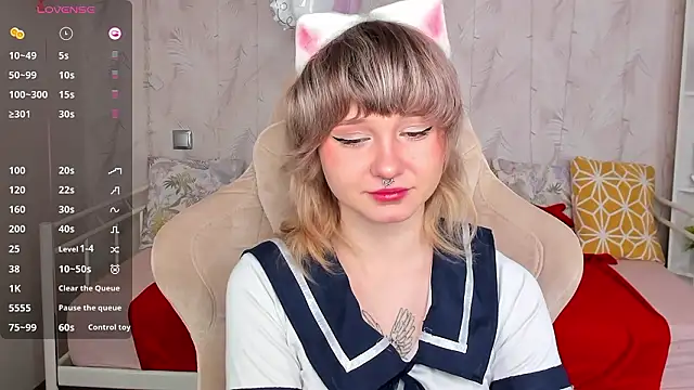 Snapshot of Tori_Cutie chatting on 03/26/26, 12:06 Tori Cutie online show from 03/26/26, 12:06