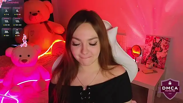 Snapshot of ApheliaDream_ chatting on 10/18/25, 03:13 ApheliaDream  online show from 10/18/25, 03:13